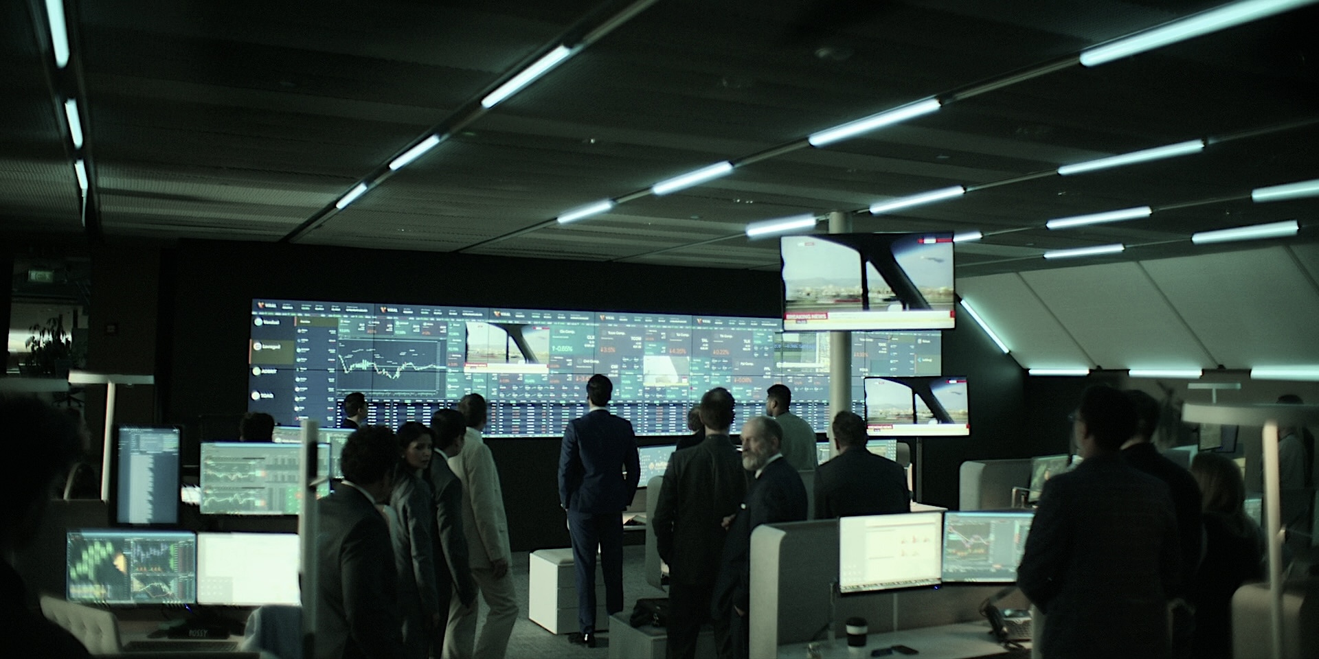 Business strategy workshop