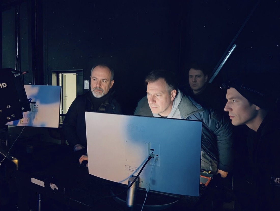 Playback coordination meeting