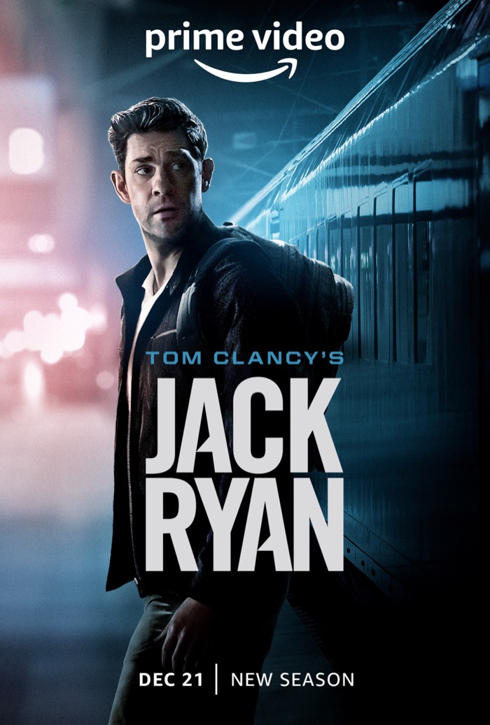 Jack Ryan Season 3 poster